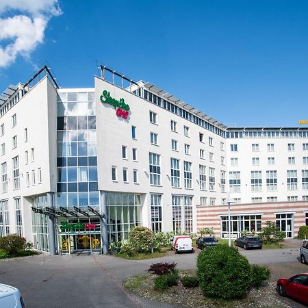 Best Western Conference Airporthotel Frankfurt Moerfelden Esterno foto