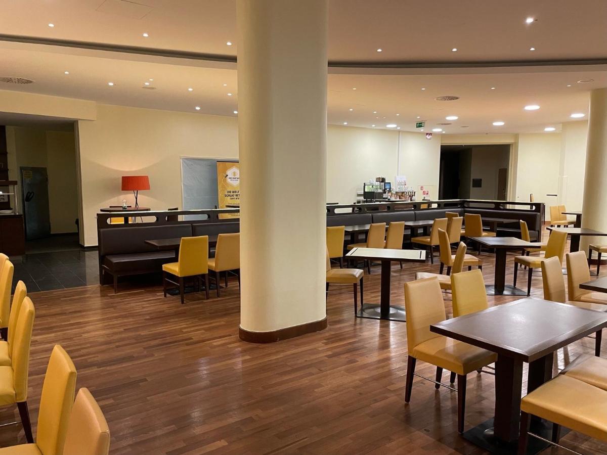 Best Western Conference Airporthotel Frankfurt Moerfelden Esterno foto