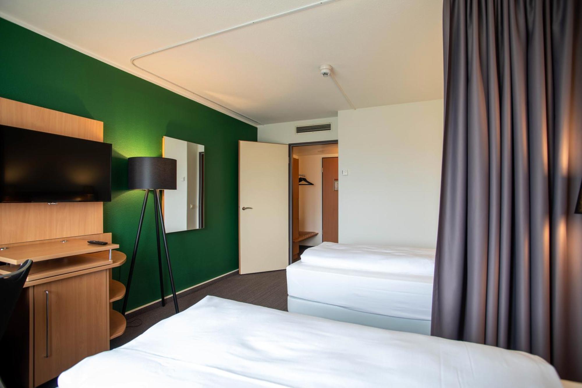 Best Western Conference Airporthotel Frankfurt Moerfelden Esterno foto