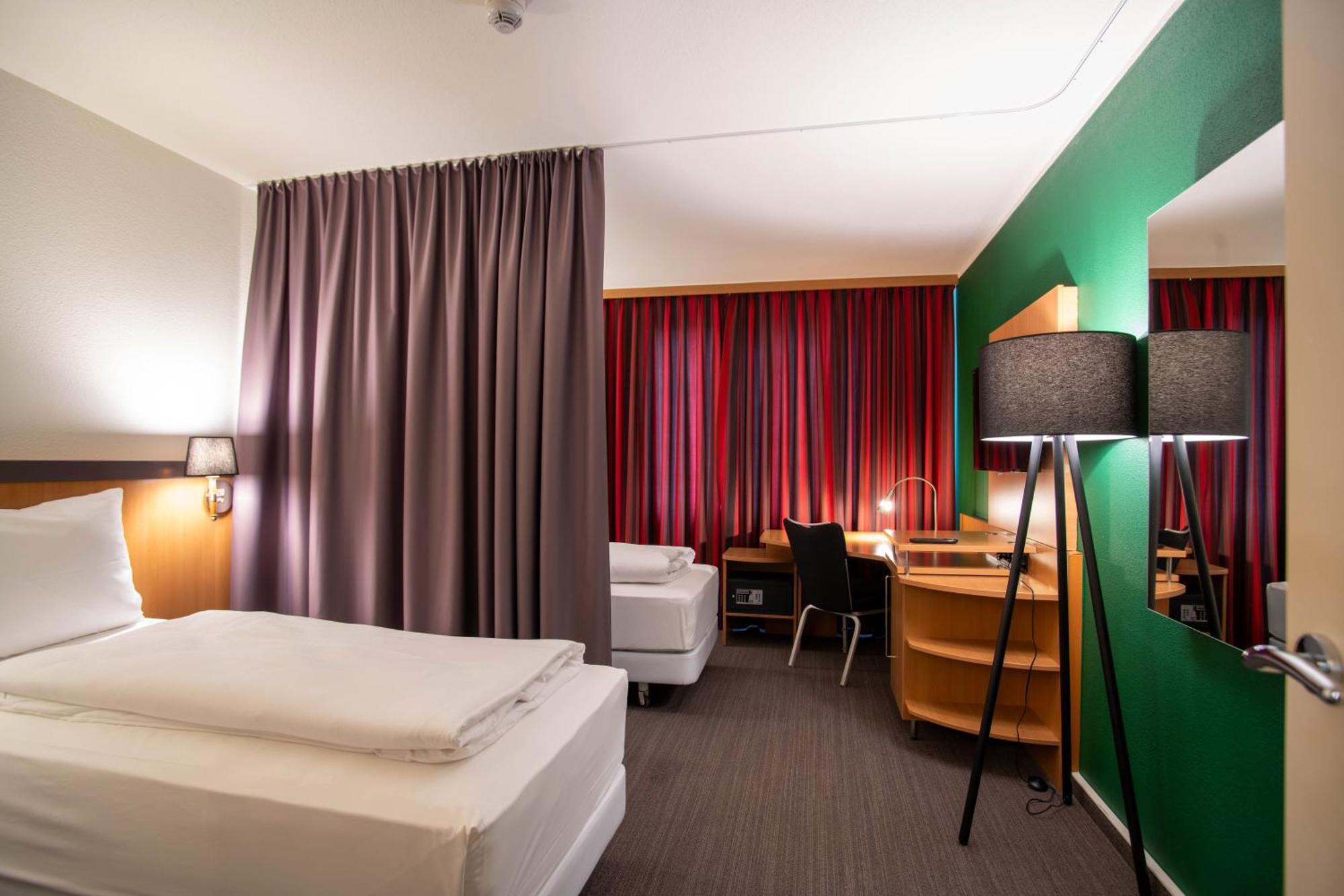 Best Western Conference Airporthotel Frankfurt Moerfelden Esterno foto