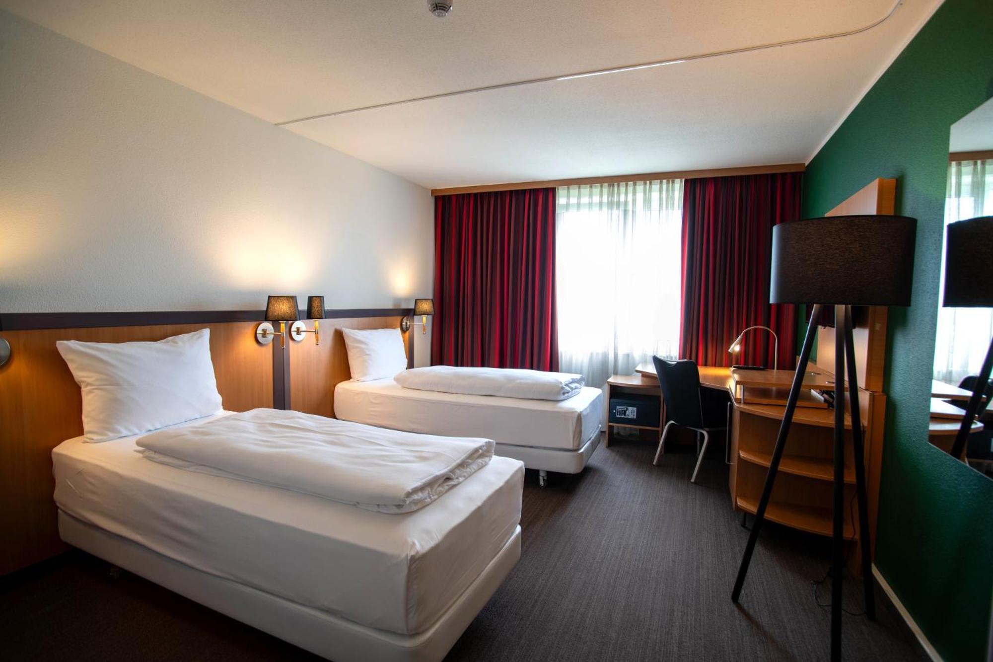 Best Western Conference Airporthotel Frankfurt Moerfelden Esterno foto