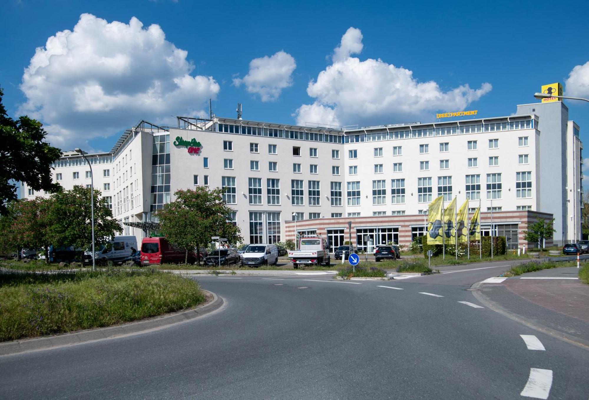 Best Western Conference Airporthotel Frankfurt Moerfelden Esterno foto