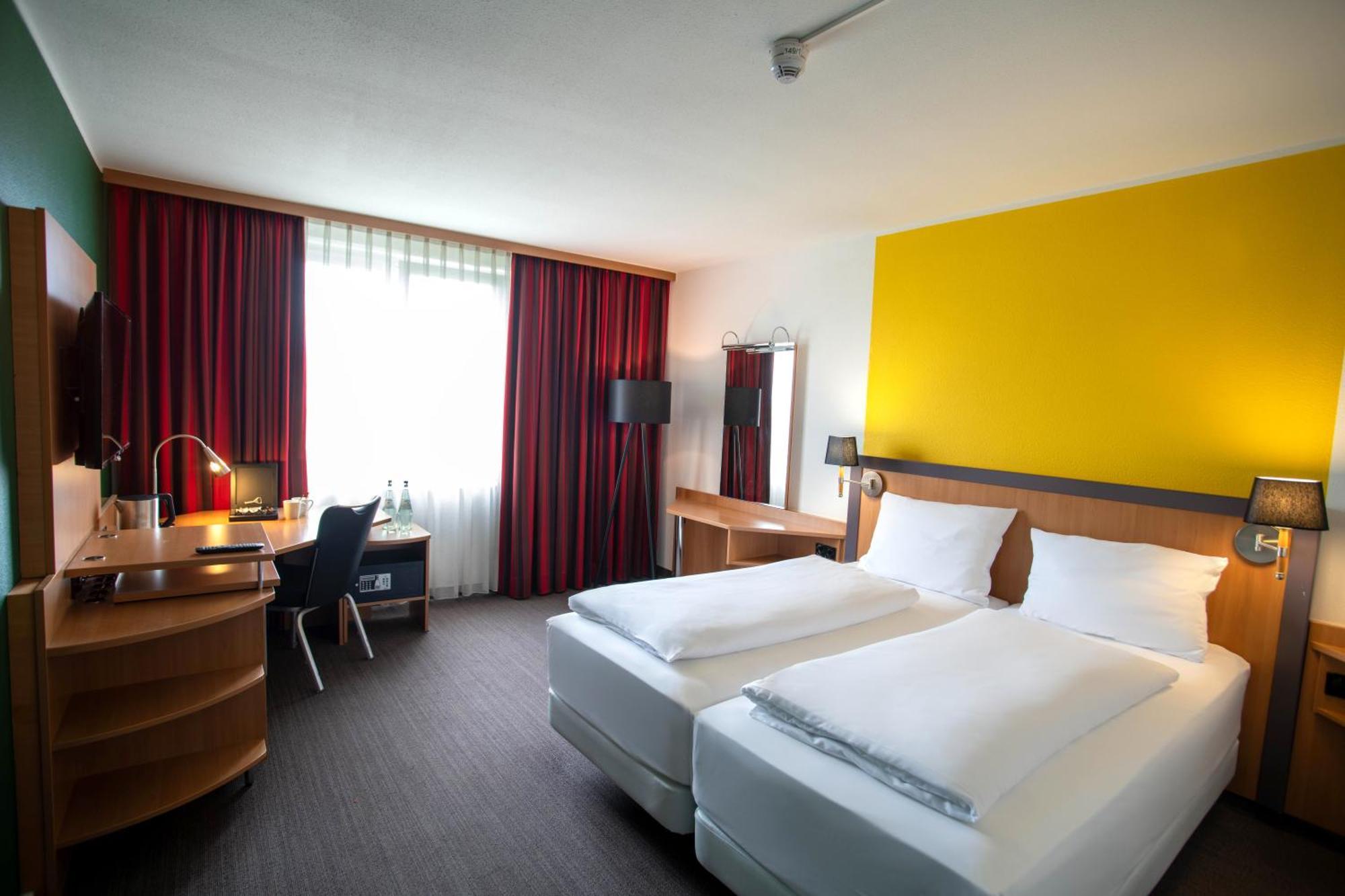 Best Western Conference Airporthotel Frankfurt Moerfelden Esterno foto