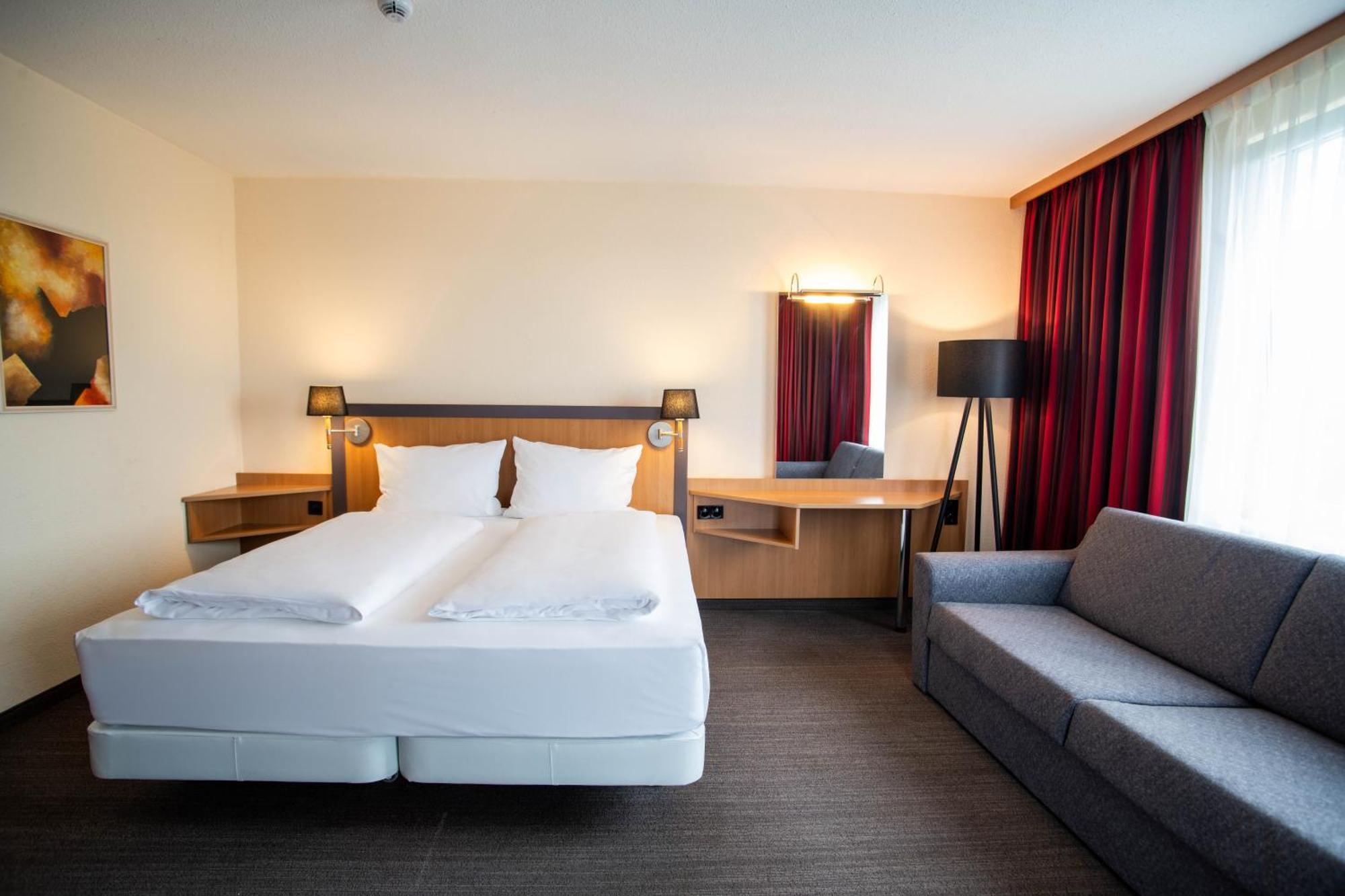 Best Western Conference Airporthotel Frankfurt Moerfelden Esterno foto
