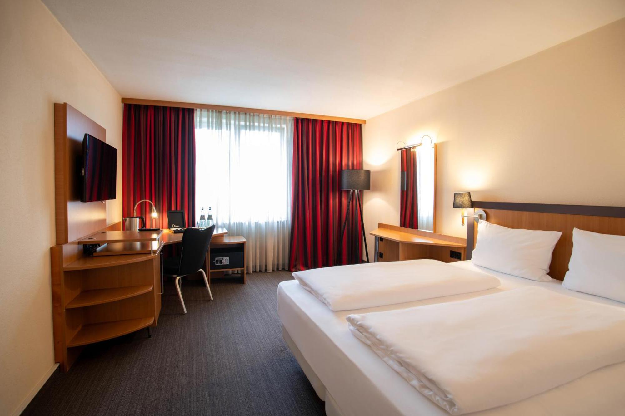 Best Western Conference Airporthotel Frankfurt Moerfelden Esterno foto