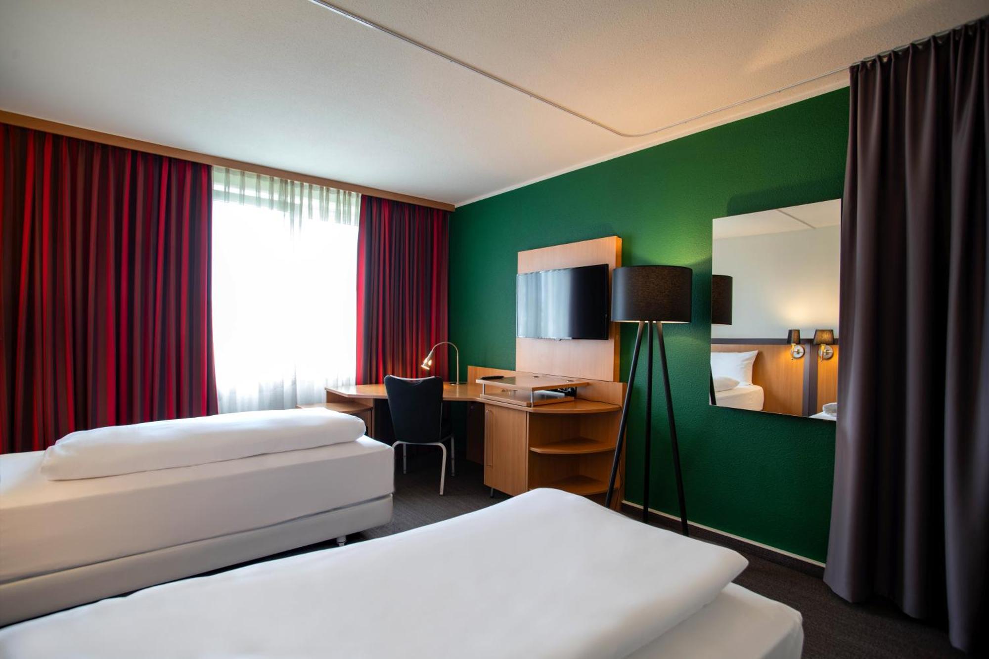 Best Western Conference Airporthotel Frankfurt Moerfelden Esterno foto