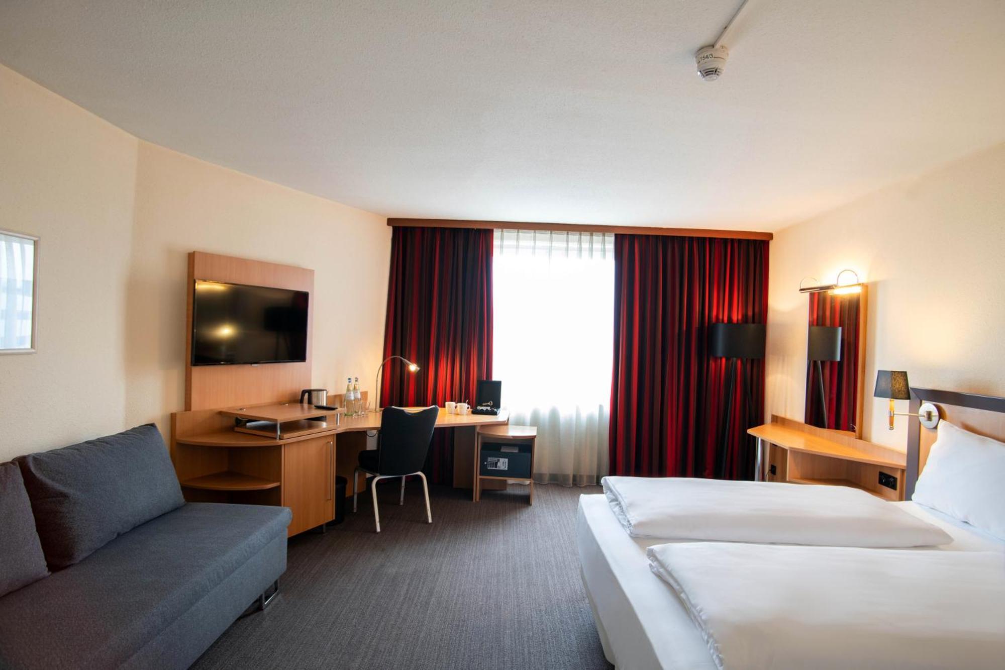 Best Western Conference Airporthotel Frankfurt Moerfelden Esterno foto