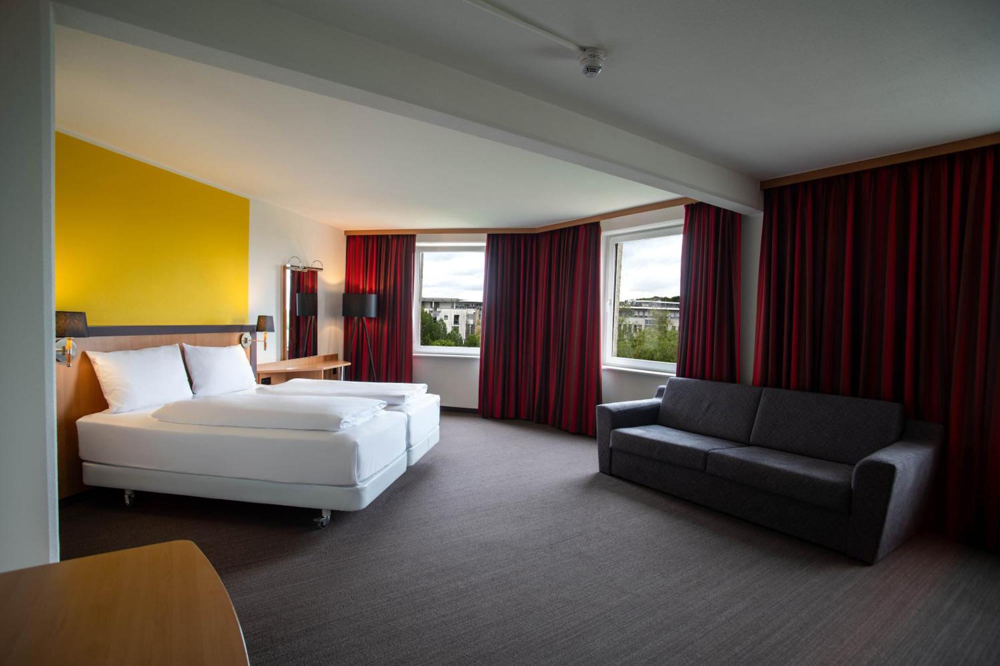 Best Western Conference Airporthotel Frankfurt Moerfelden Esterno foto