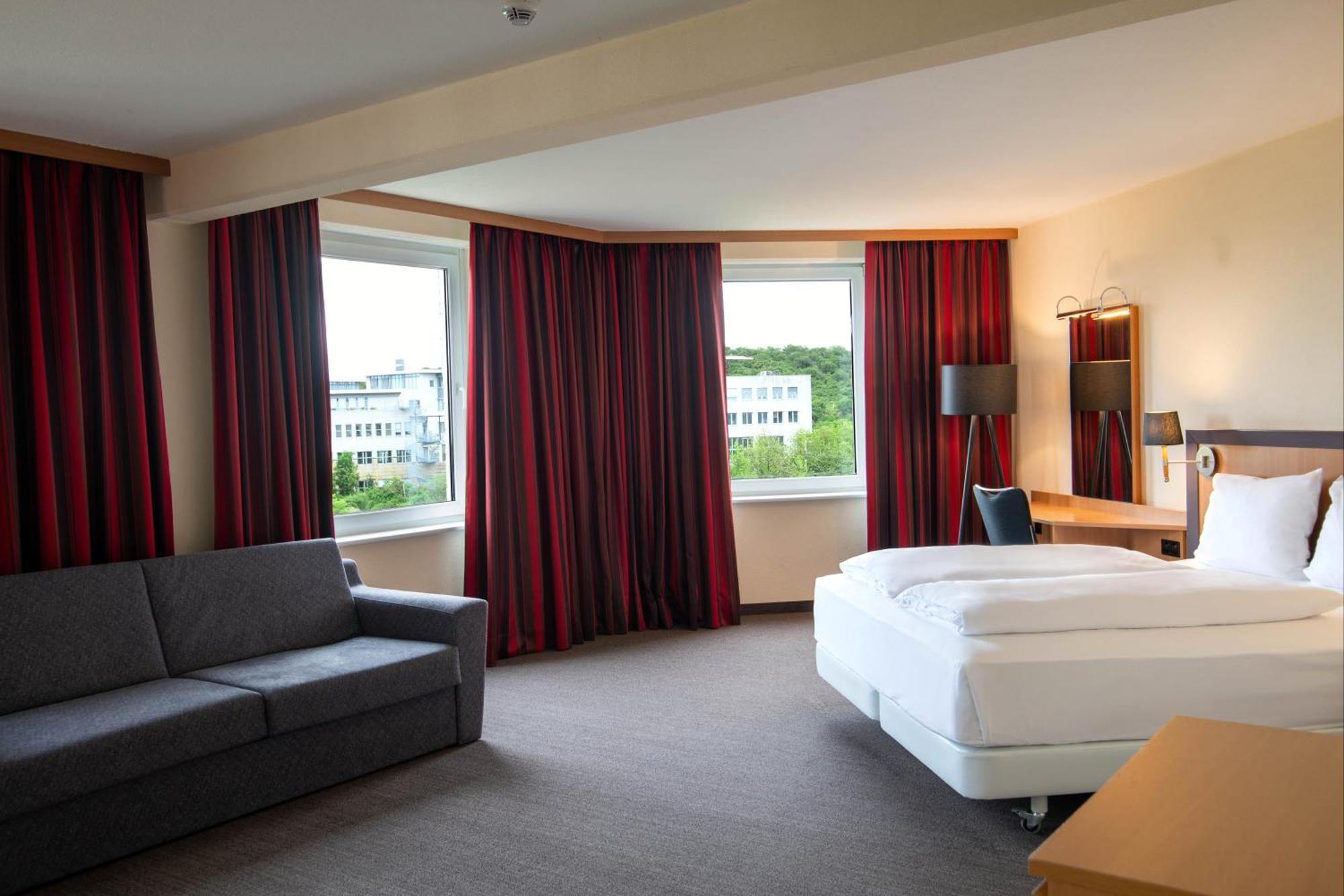 Best Western Conference Airporthotel Frankfurt Moerfelden Esterno foto