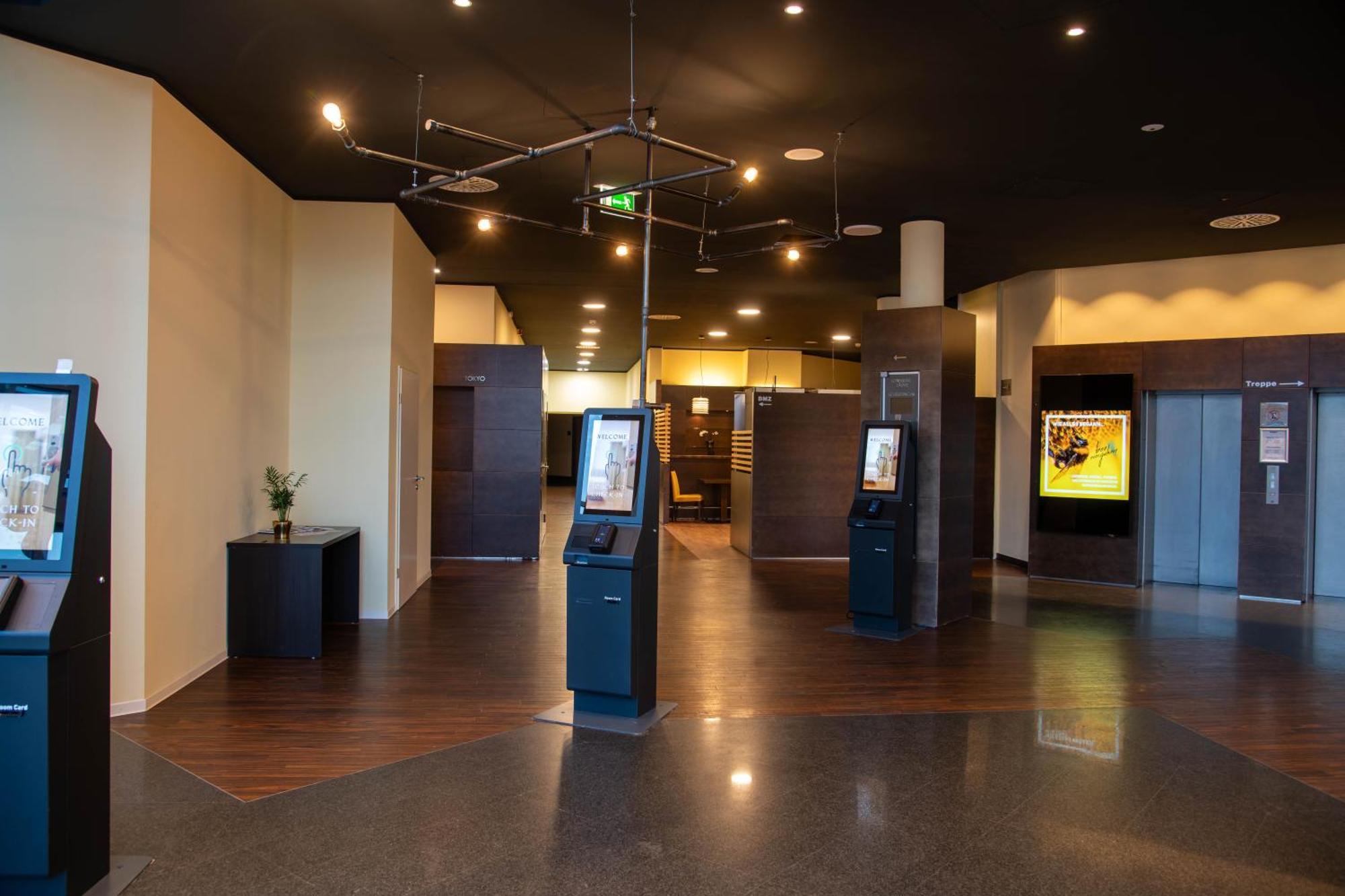 Best Western Conference Airporthotel Frankfurt Moerfelden Esterno foto